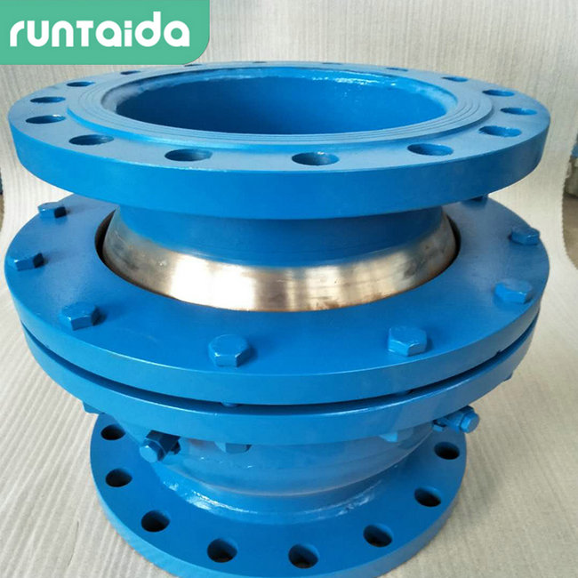 球形補償器補償原理